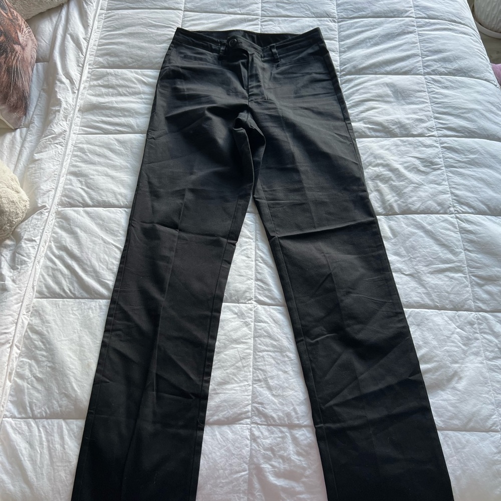 Leggiadro cotton Lycra lightweight pants